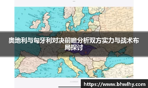奥地利与匈牙利对决前瞻分析双方实力与战术布局探讨