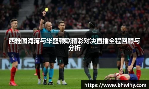 西雅图海湾与华盛顿联精彩对决直播全程回顾与分析