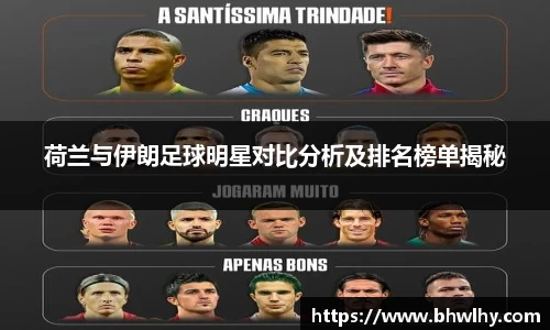荷兰与伊朗足球明星对比分析及排名榜单揭秘