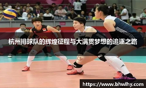 杭州排球队的辉煌征程与大满贯梦想的追逐之路